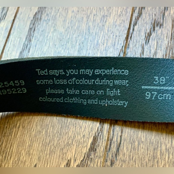 Ted Baker Belt size 38 - Picture 7 of 8